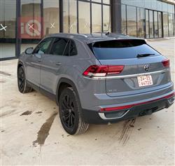 فولكسفاغن أطلس كروس سبورت